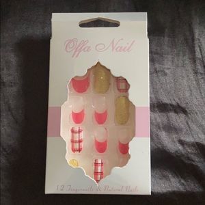 𝅺OFFA beauty press on nails
